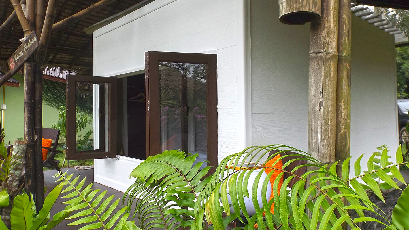 Baan Chabaa Summer House