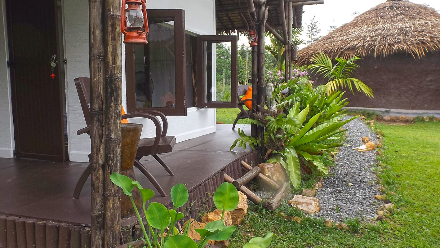 Baan Chabaa Summer House